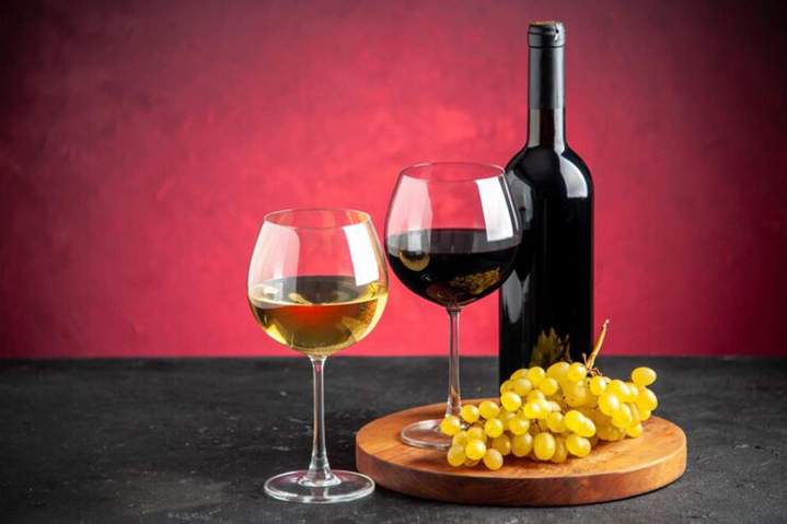 Sélection des vins au verre Carry-le-Rouet