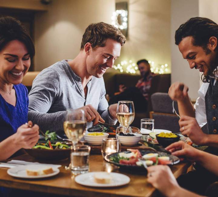 Restaurant vue port Carry le Rouet