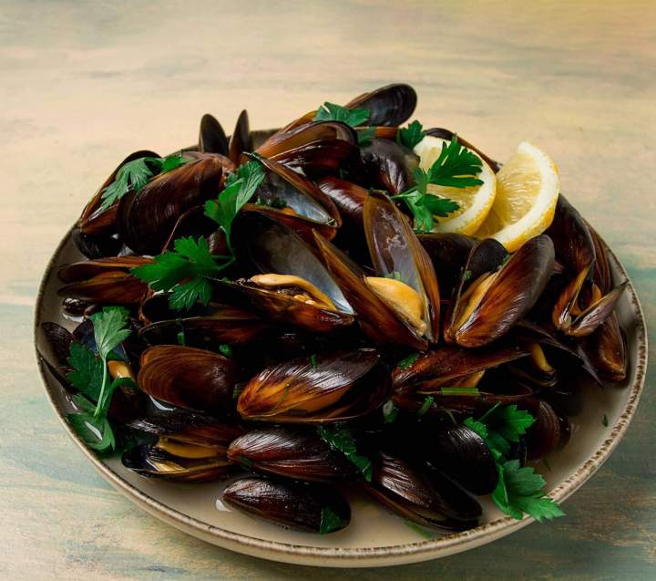 Moules marinières Carry-le-Rouet