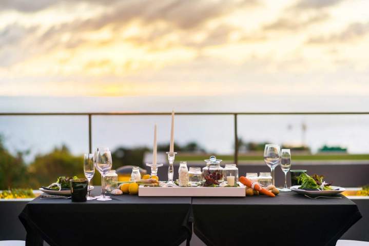 Restaurant bord de mer Martigues, Vue sur mer Martigues