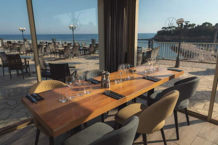 Salle de restaurant Carry-le-Rouet