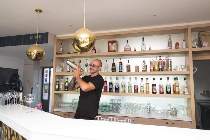 Restaurant en bord de mer - Carry-le-Rouet