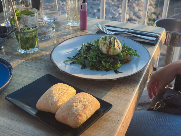Restaurant en bord de mer - Carry-le-Rouet