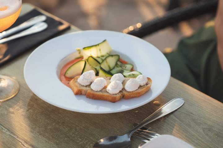 Cuisine provençale Carry le Rouet