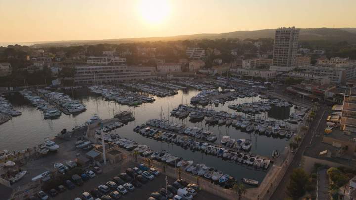Restaurant en bord de mer - Carry-le-Rouet
