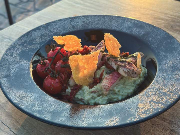 Savourez l'essence de la Provence dans nos plats.