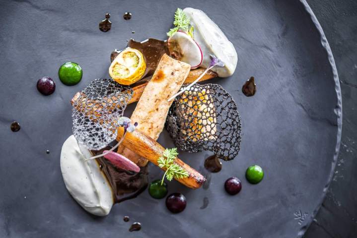 Cuisine provençale Martigues