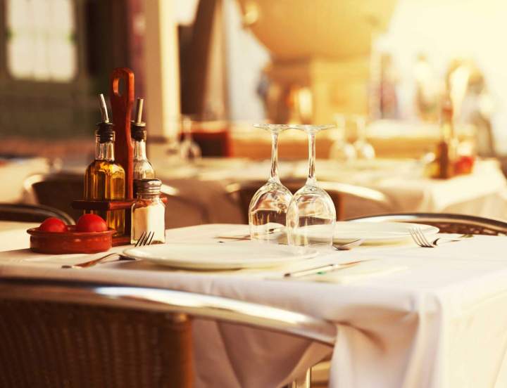 Gastronomie d'exception Carry le Rouet