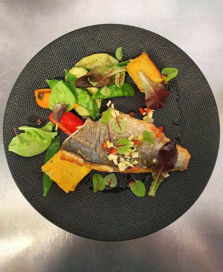 Cuisine traditionnelle Carry le Rouet