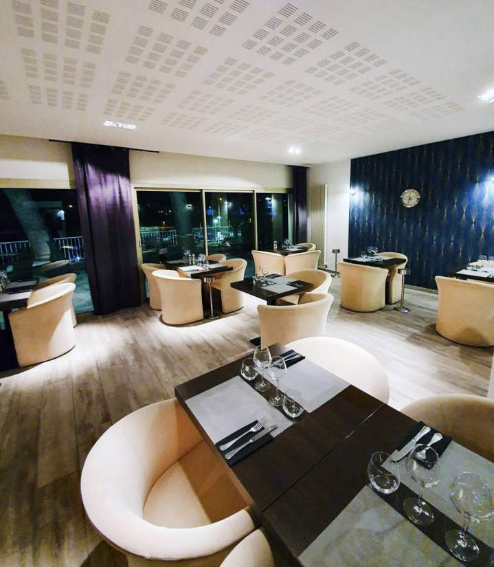 Salle de restaurant Carry-le-Rouet
