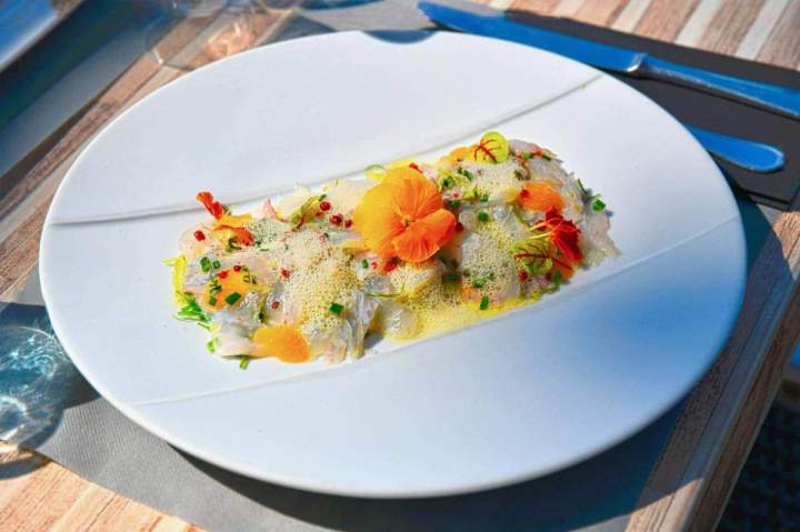 Carpaccio Carry-le-Rouet