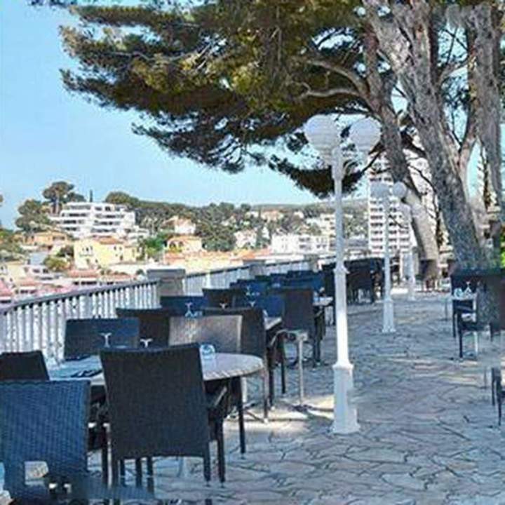 Restaurant gastronomique CARRY LE ROUET